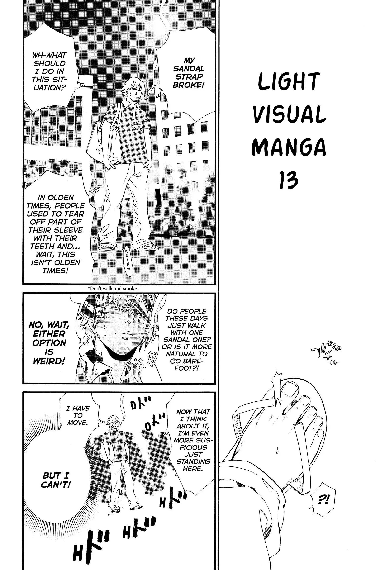 Read Alive The Final Evolution EN Manga Online