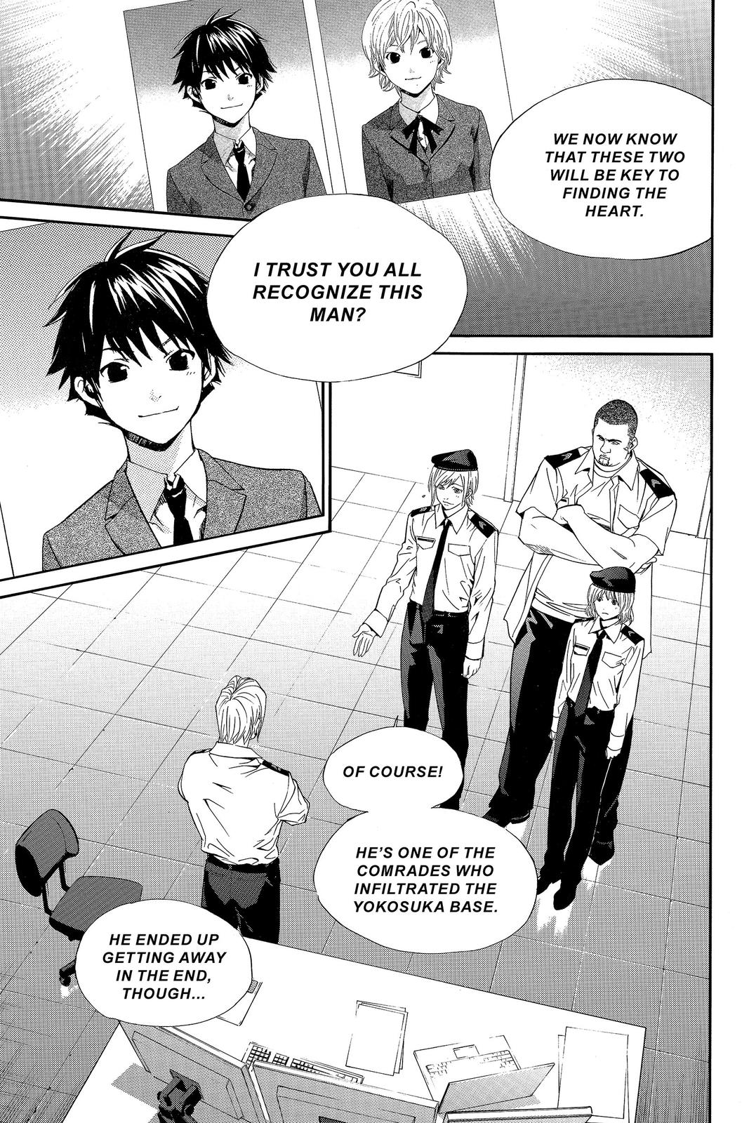 Read Alive The Final Evolution EN Manga Online