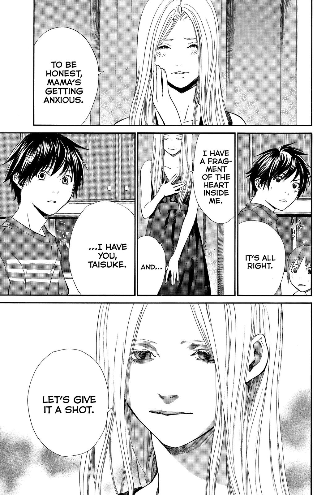Read Alive The Final Evolution EN Manga Online