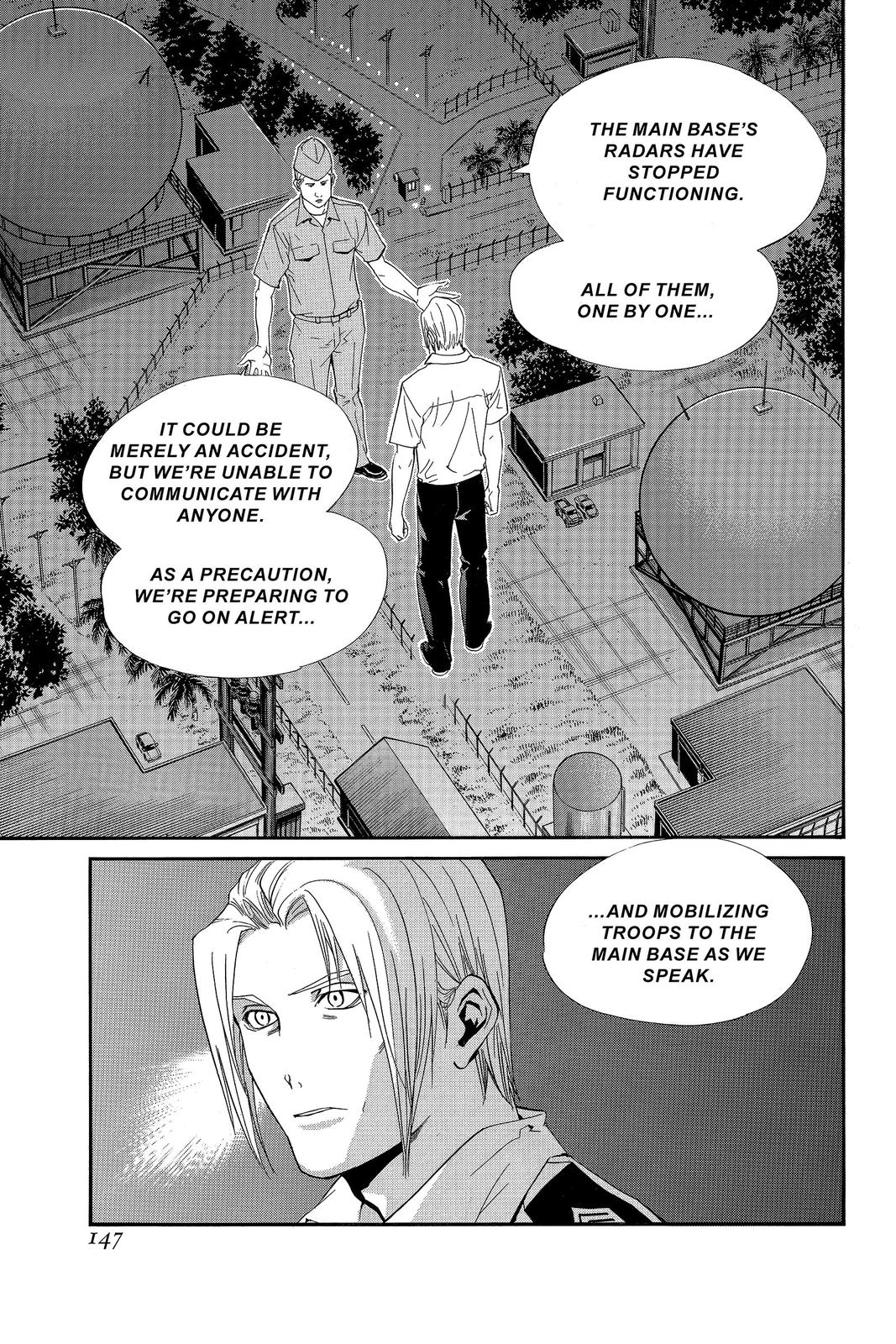 Read Alive The Final Evolution EN Manga Online