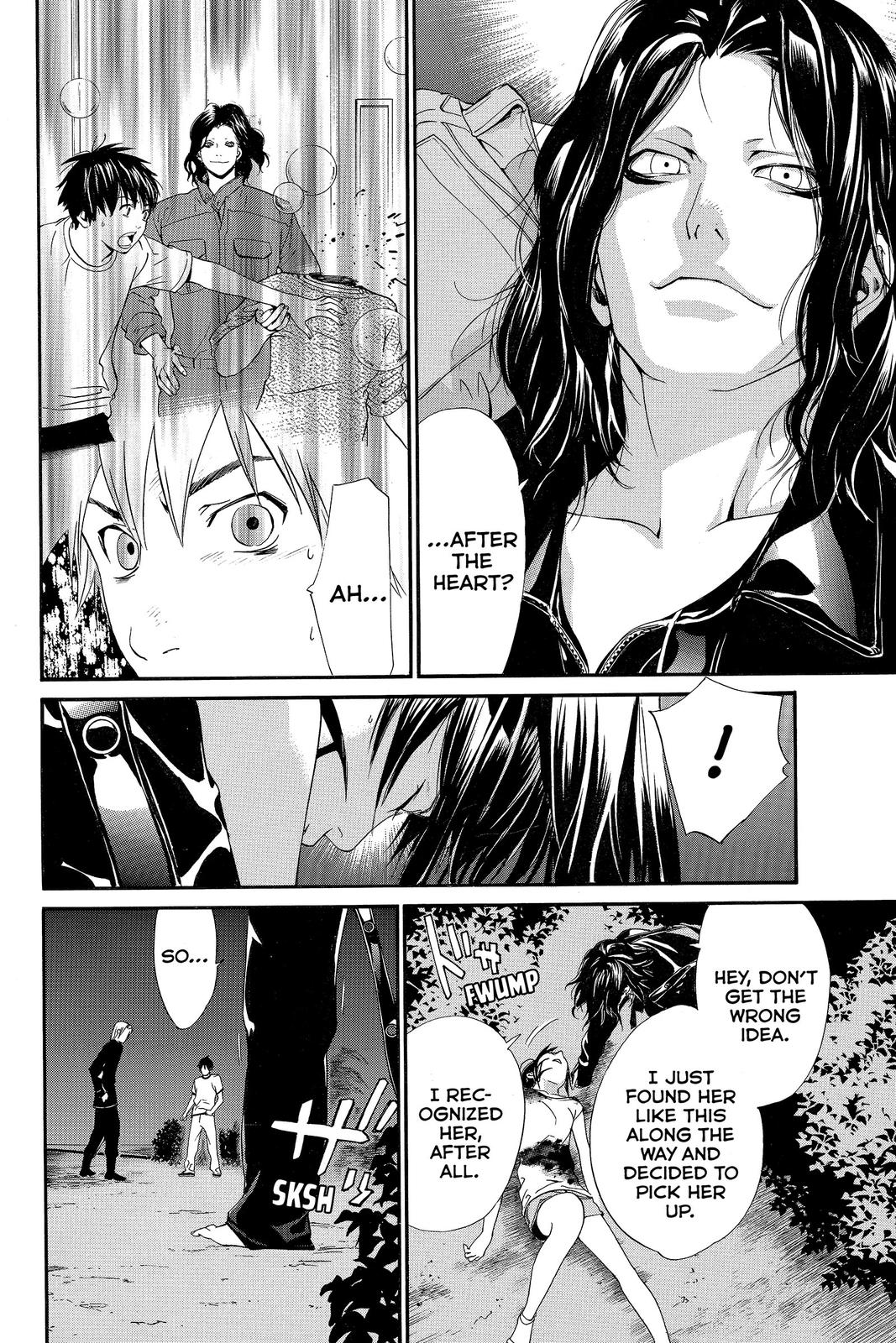 Read Alive The Final Evolution EN Manga Online