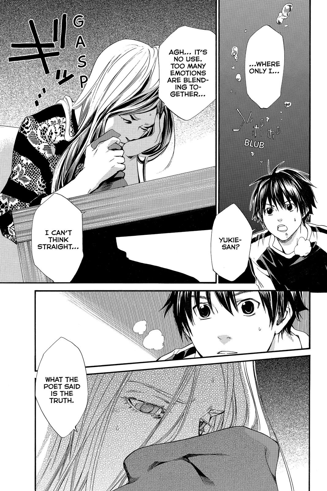 Read Alive The Final Evolution EN Manga Online