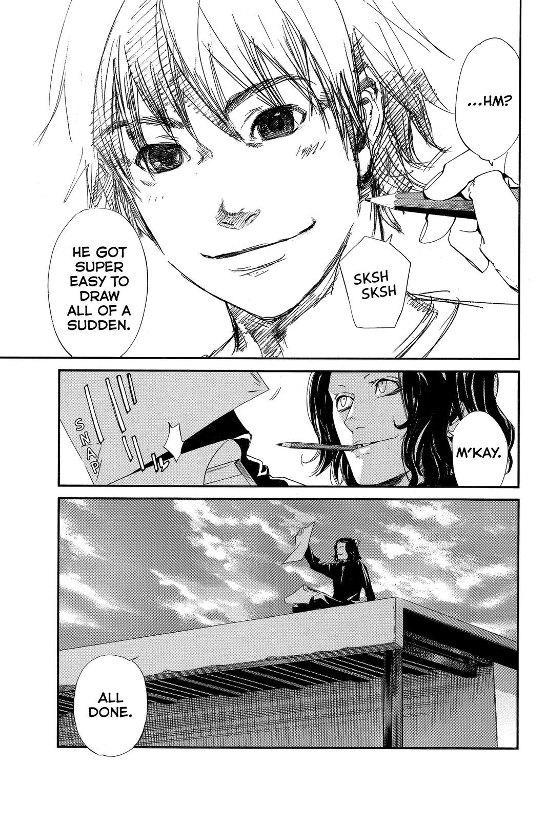 Read Alive The Final Evolution EN Manga Online