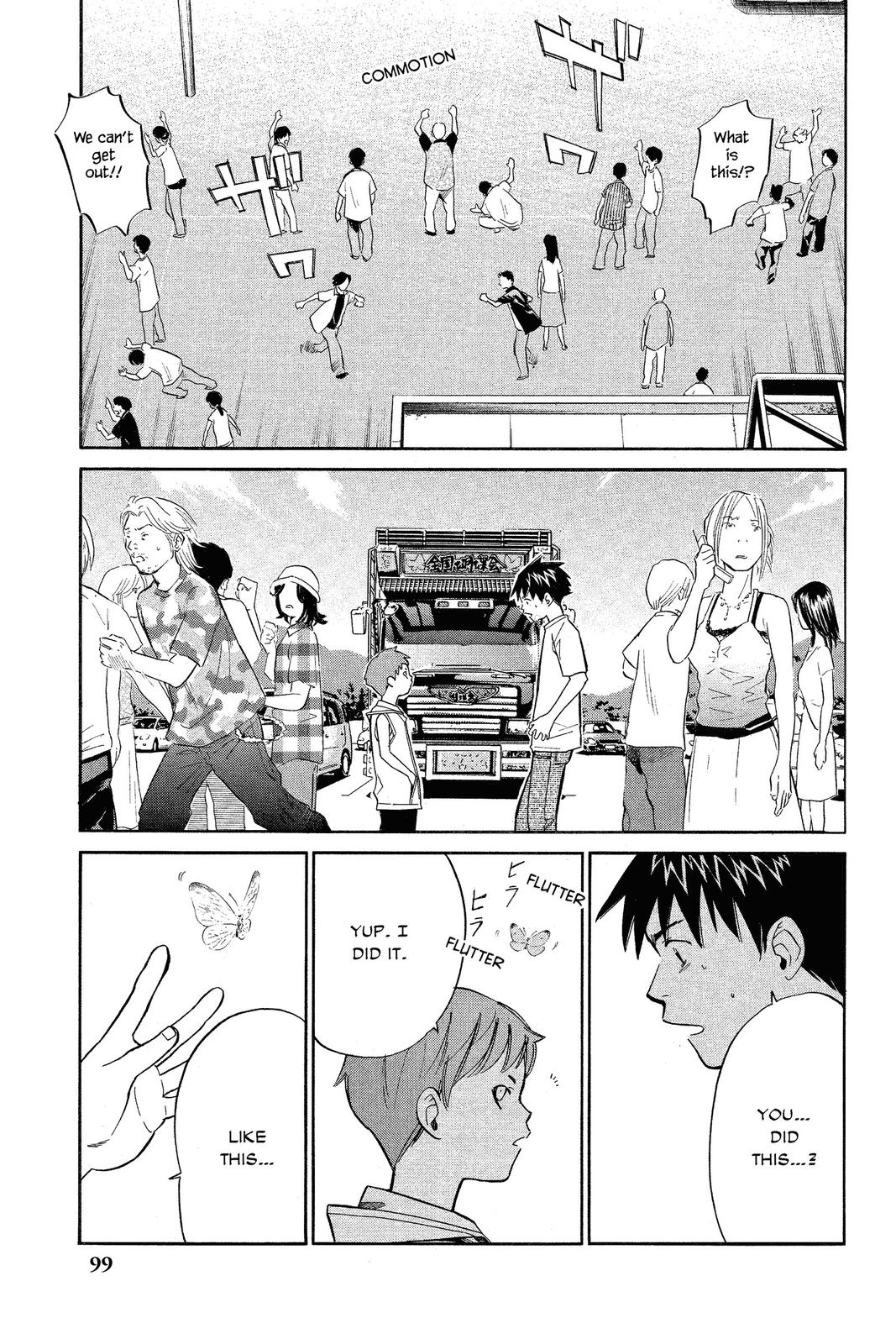 Read Alive The Final Evolution EN Manga Online