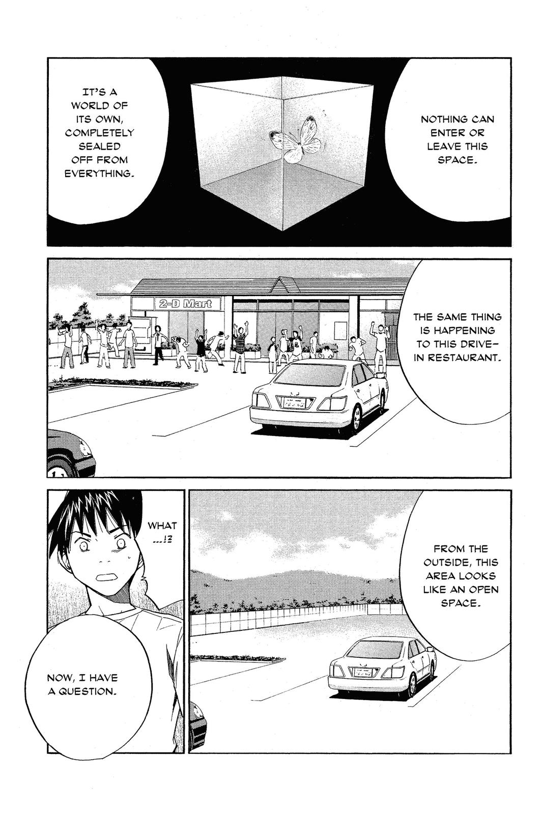 Read Alive The Final Evolution EN Manga Online