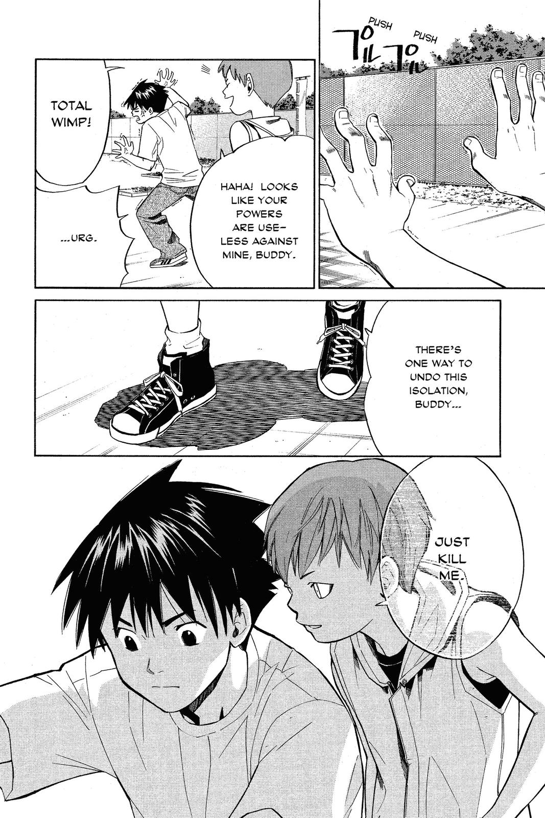 Read Alive The Final Evolution EN Manga Online