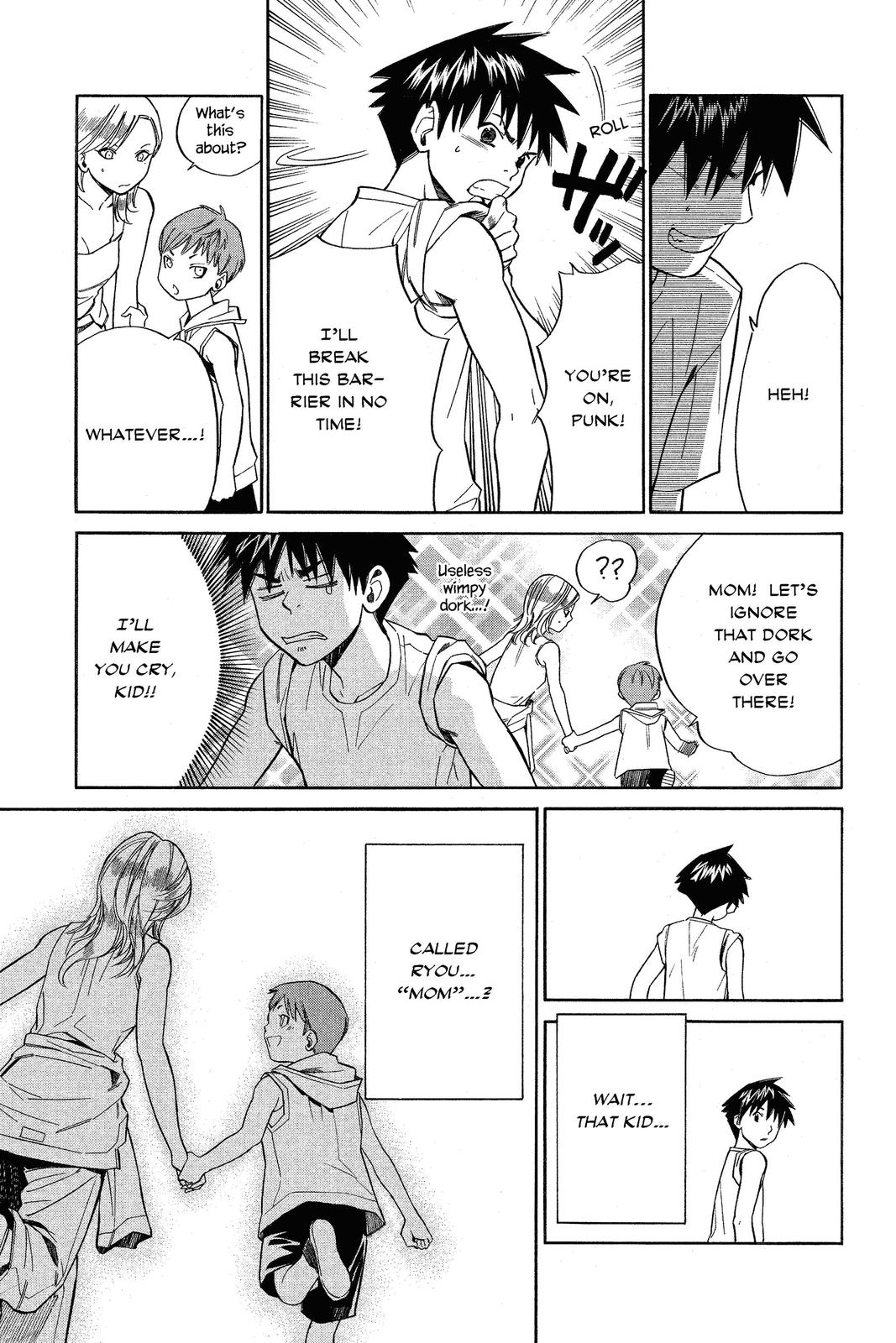 Read Alive The Final Evolution EN Manga Online