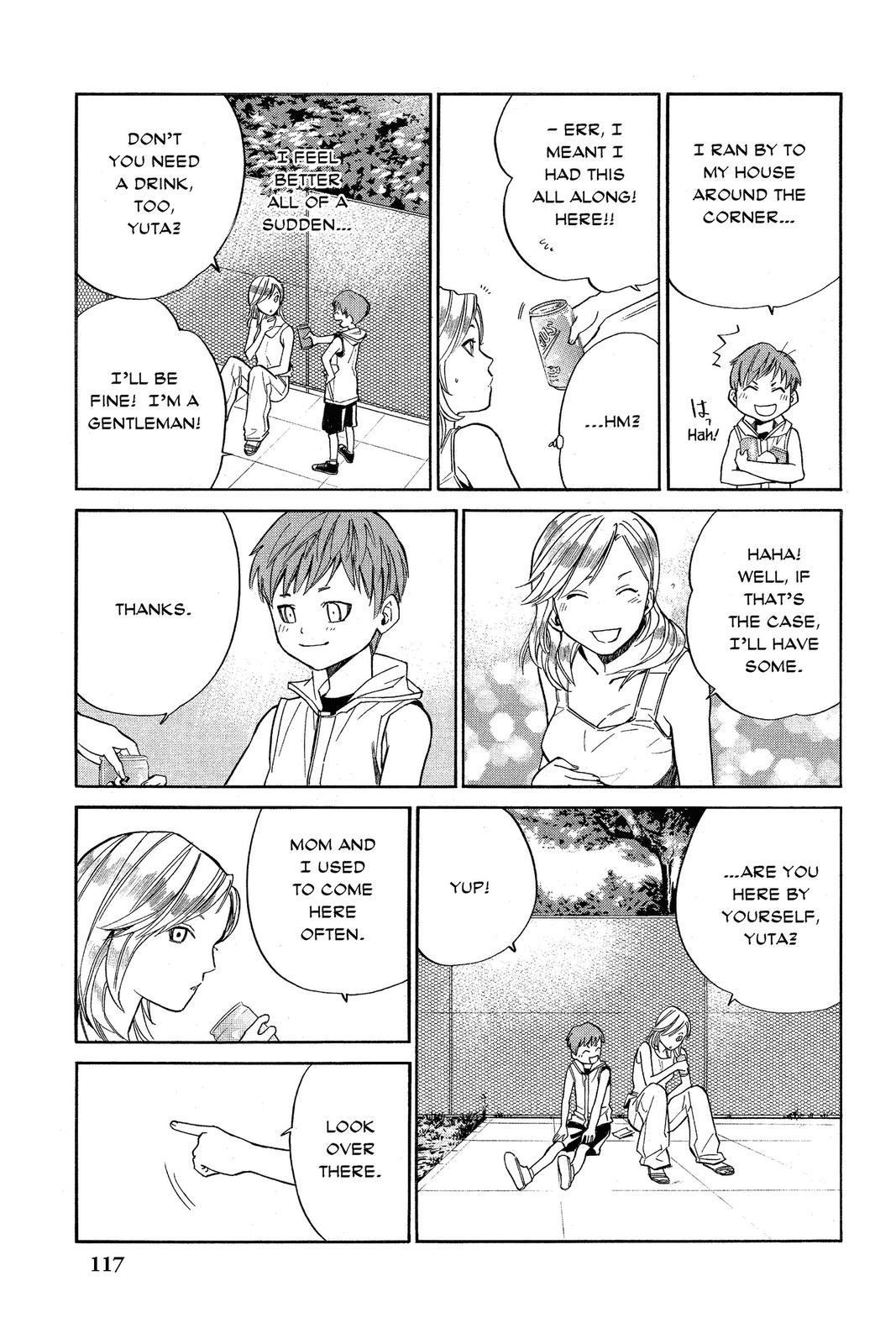 Read Alive The Final Evolution EN Manga Online