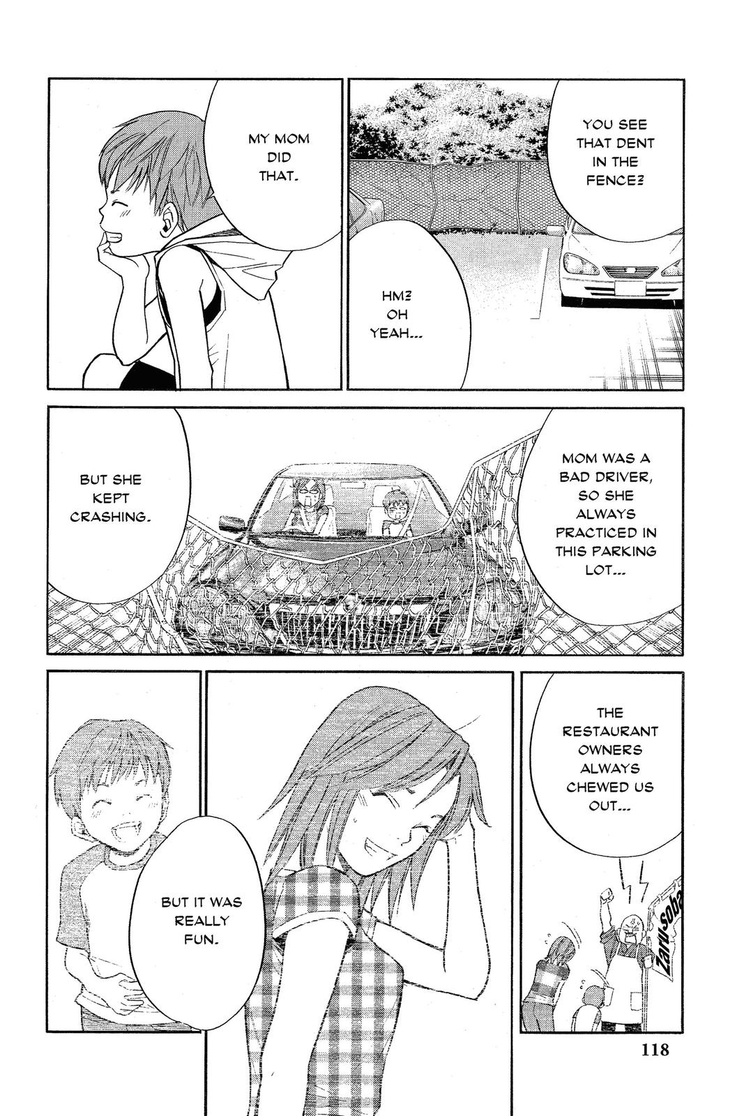 Read Alive The Final Evolution EN Manga Online