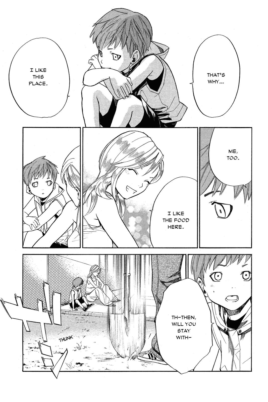 Read Alive The Final Evolution EN Manga Online