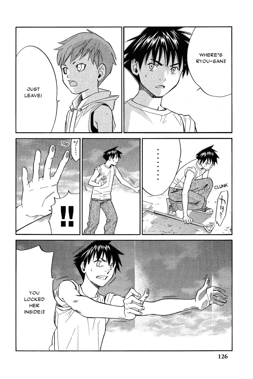 Read Alive The Final Evolution EN Manga Online