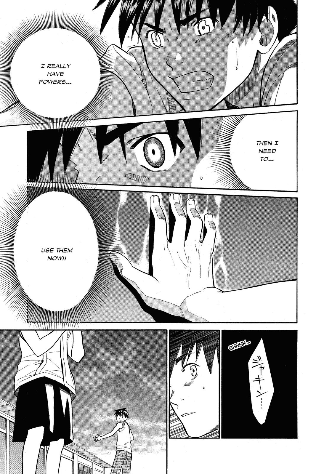 Read Alive The Final Evolution EN Manga Online