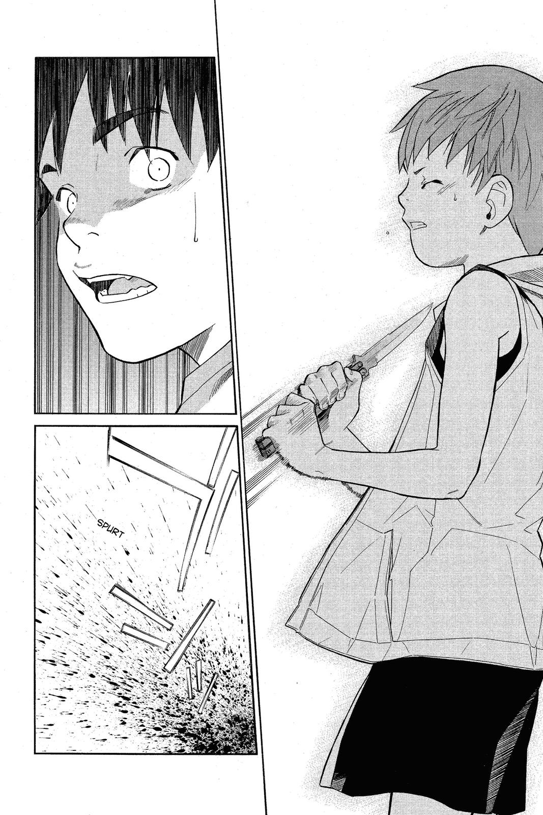 Read Alive The Final Evolution EN Manga Online