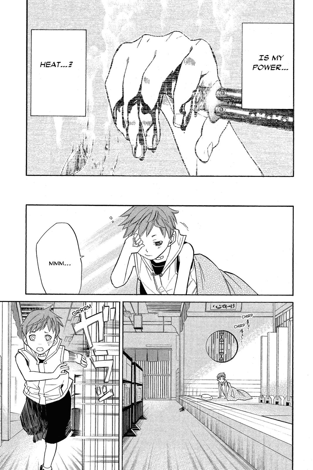 Read Alive The Final Evolution EN Manga Online