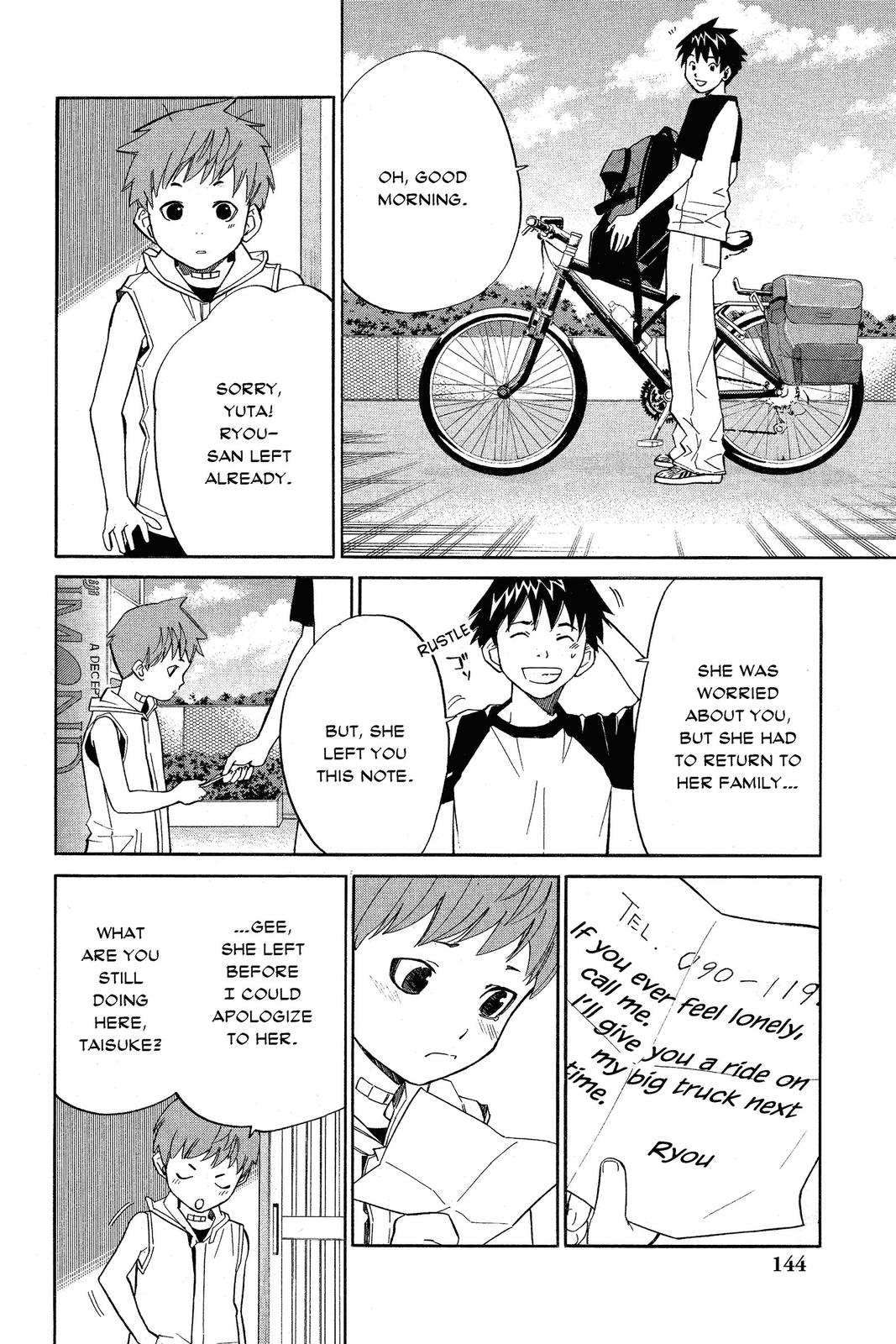 Read Alive The Final Evolution EN Manga Online