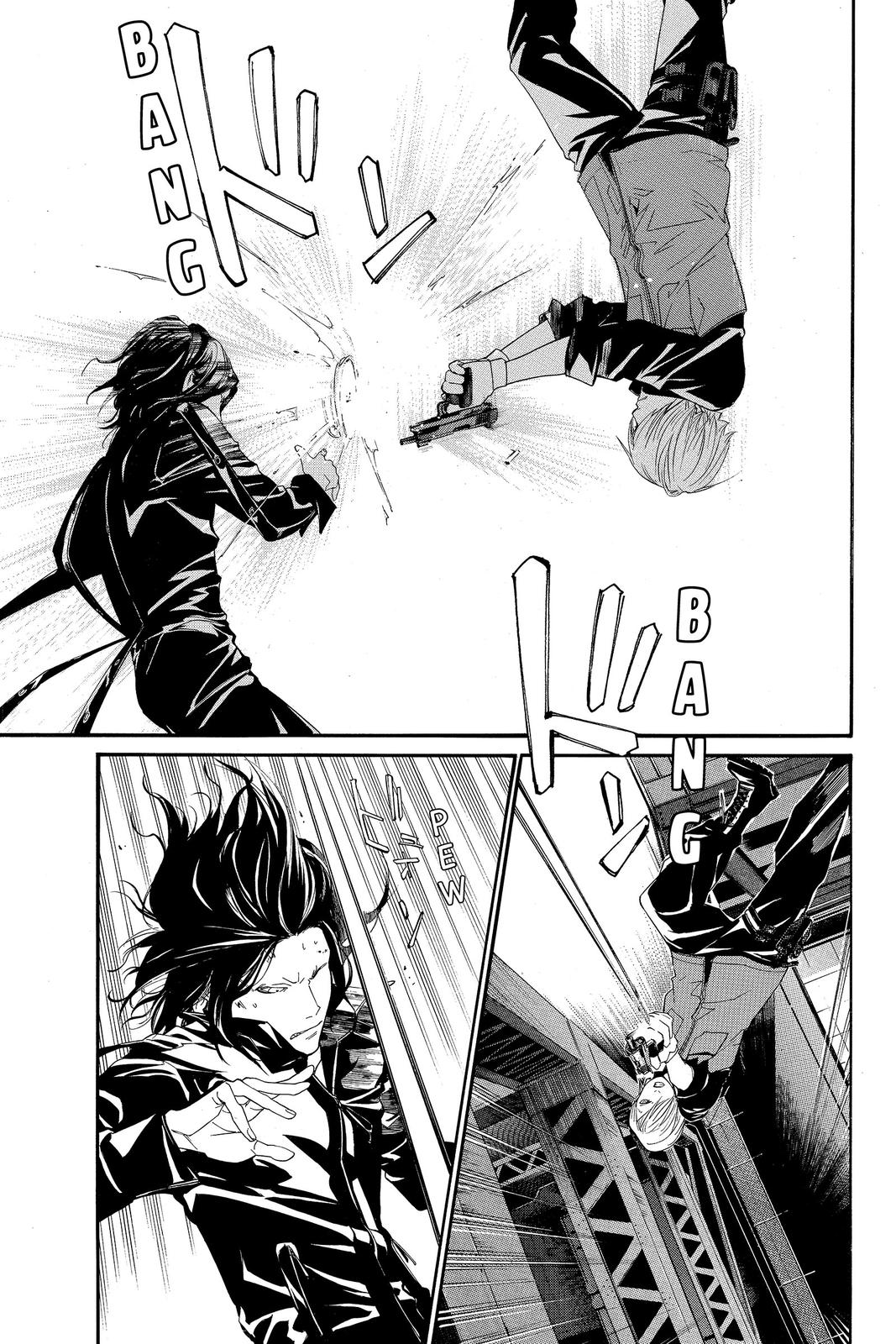 Read Alive The Final Evolution EN Manga Online