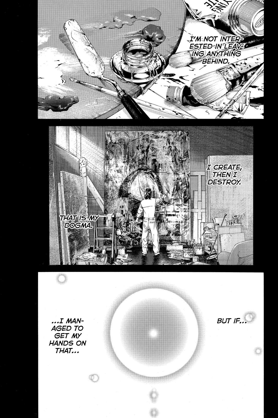 Read Alive The Final Evolution EN Manga Online