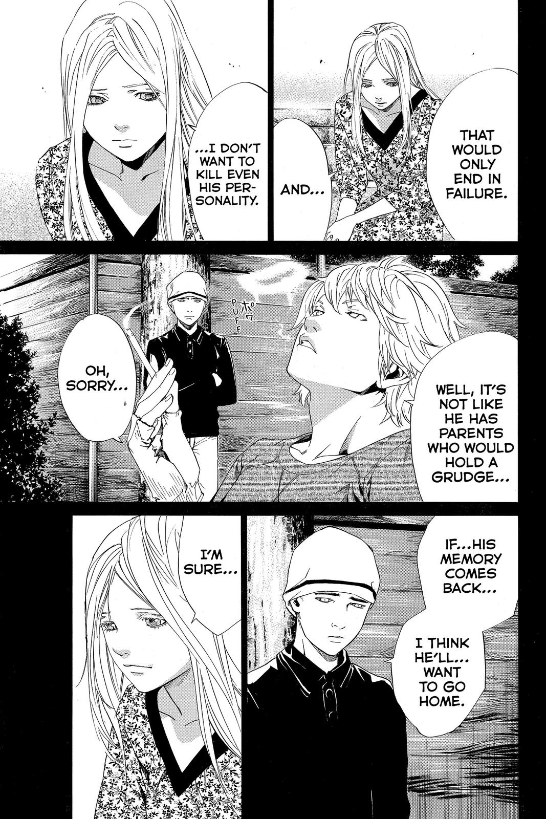 Read Alive The Final Evolution EN Manga Online