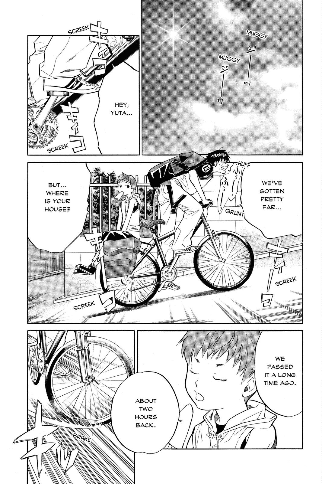 Read Alive The Final Evolution EN Manga Online