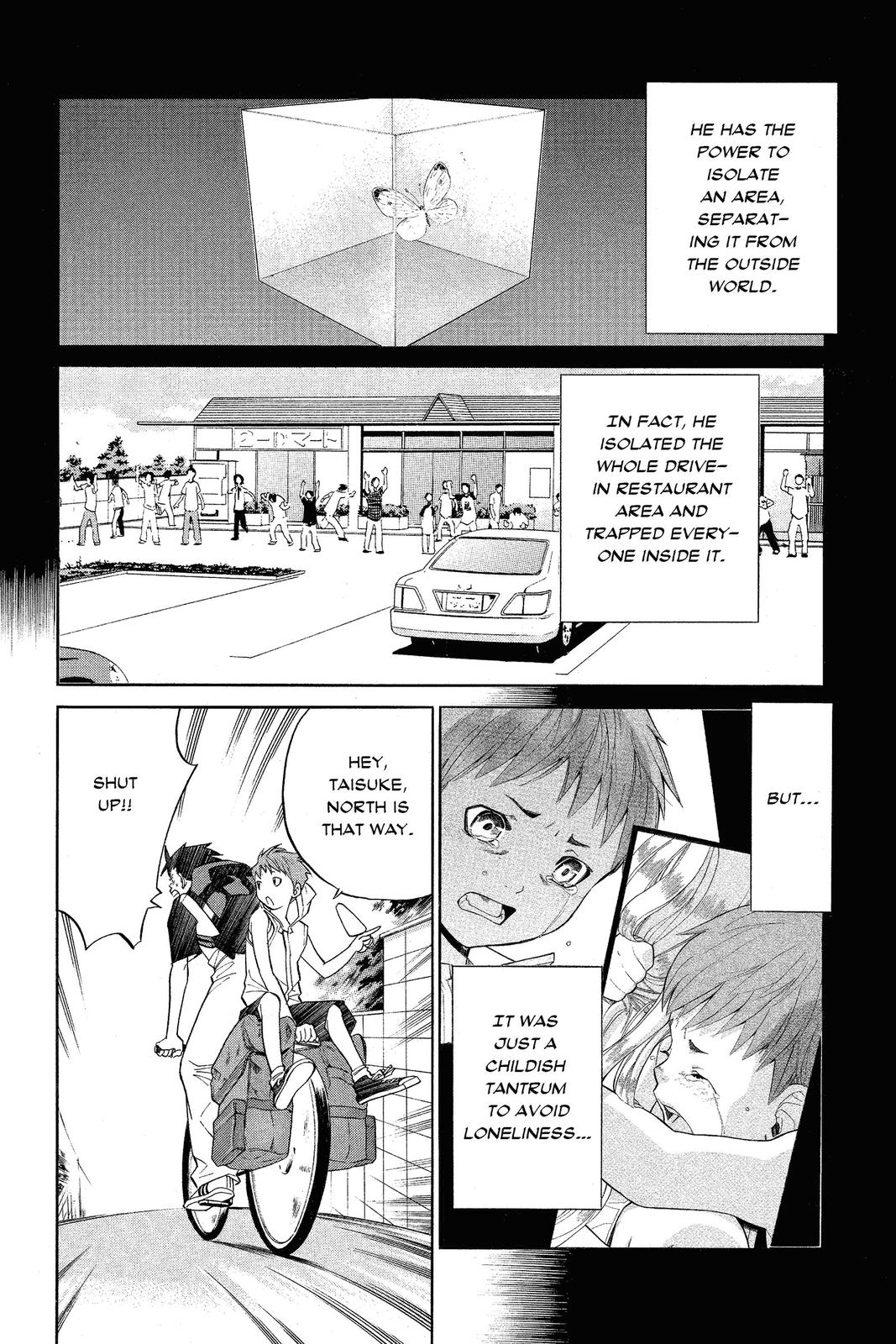 Read Alive The Final Evolution EN Manga Online