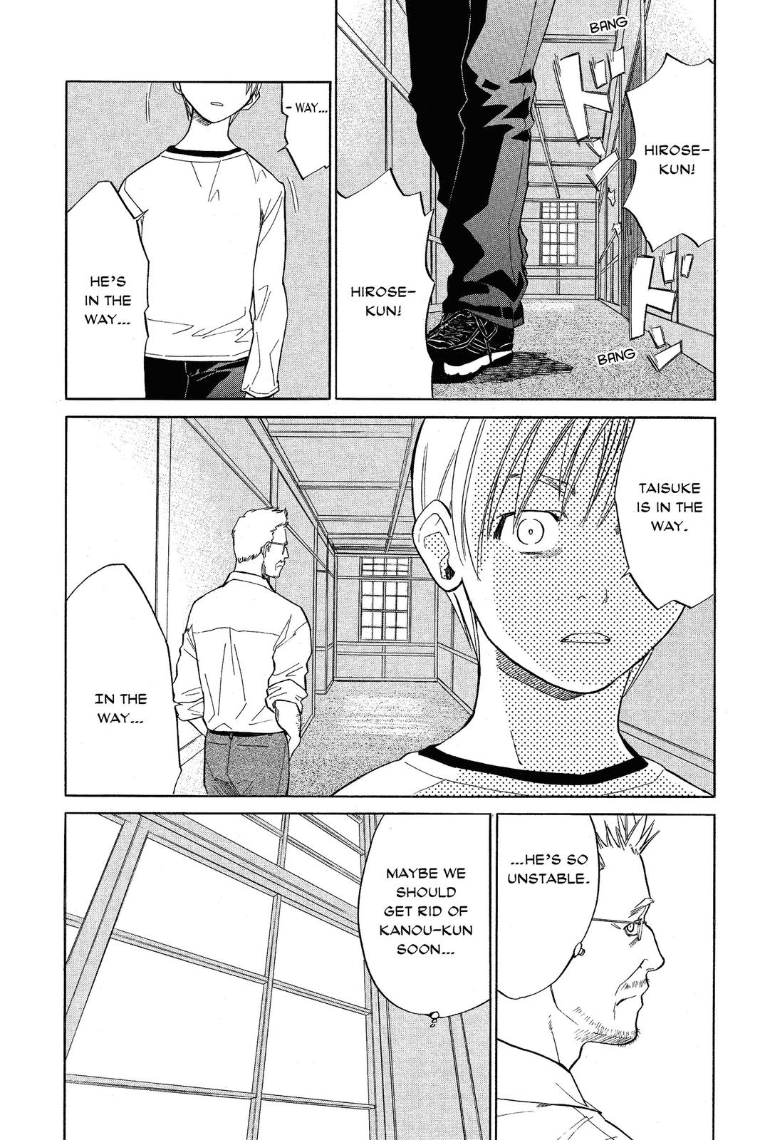 Read Alive The Final Evolution EN Manga Online