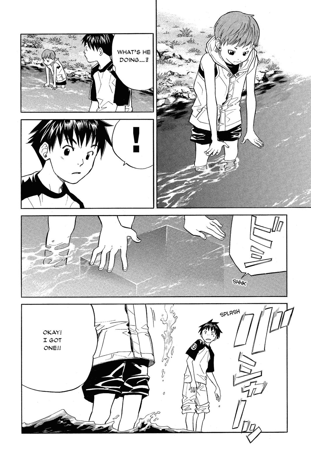 Read Alive The Final Evolution EN Manga Online