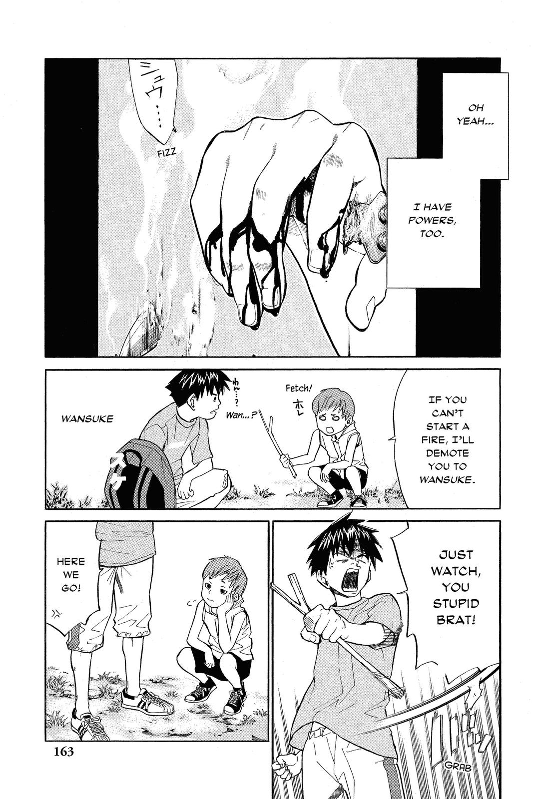 Read Alive The Final Evolution EN Manga Online