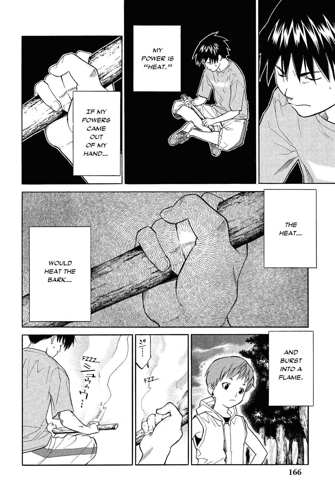 Read Alive The Final Evolution EN Manga Online