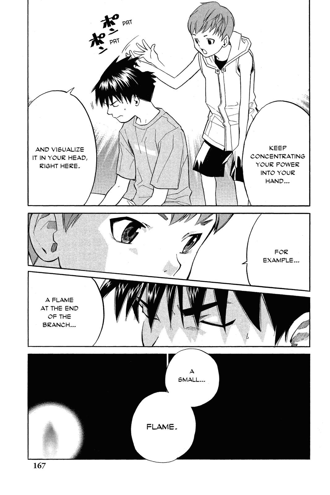 Read Alive The Final Evolution EN Manga Online