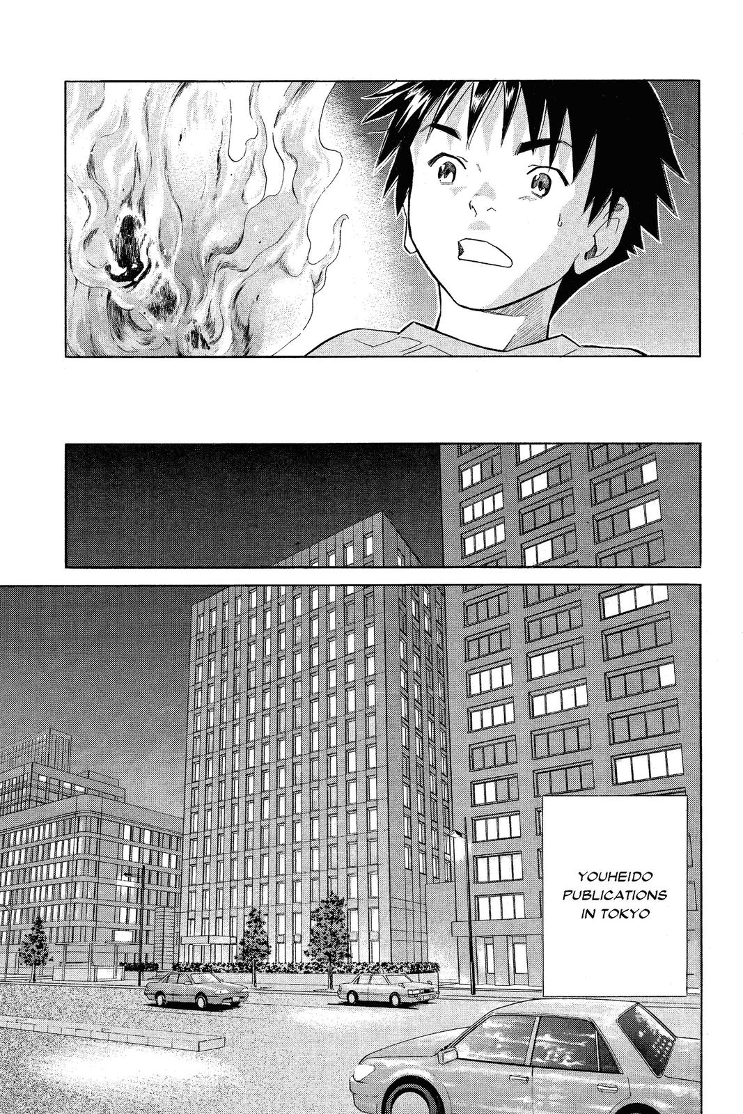 Read Alive The Final Evolution EN Manga Online