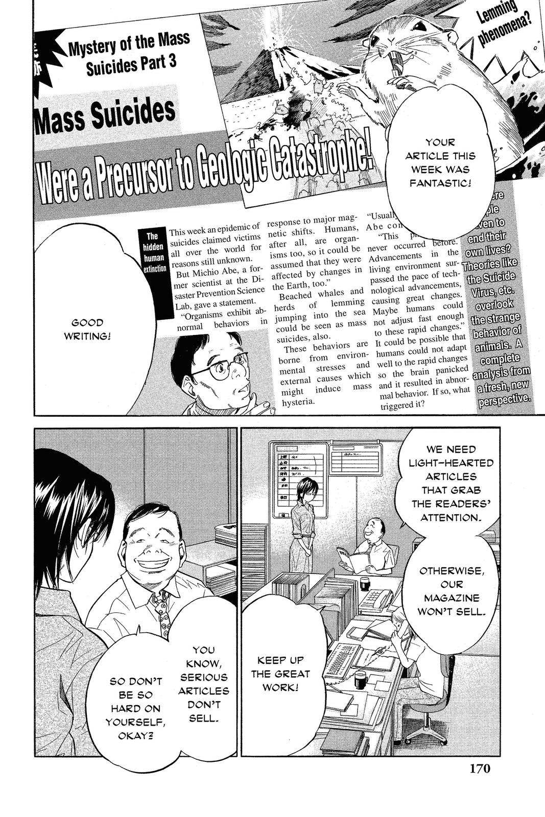 Read Alive The Final Evolution EN Manga Online