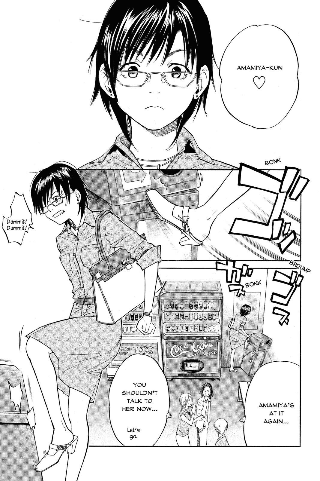 Read Alive The Final Evolution EN Manga Online