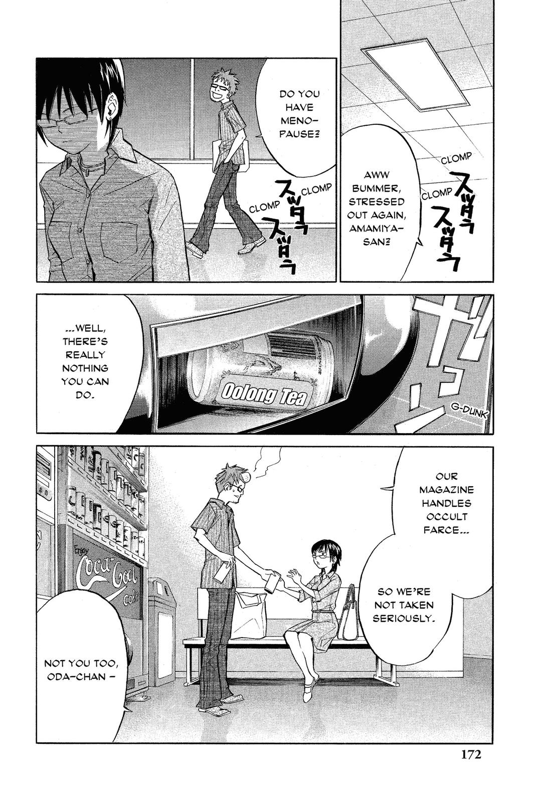 Read Alive The Final Evolution EN Manga Online