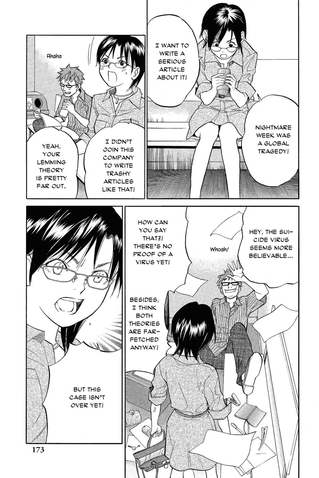 Read Alive The Final Evolution EN Manga Online