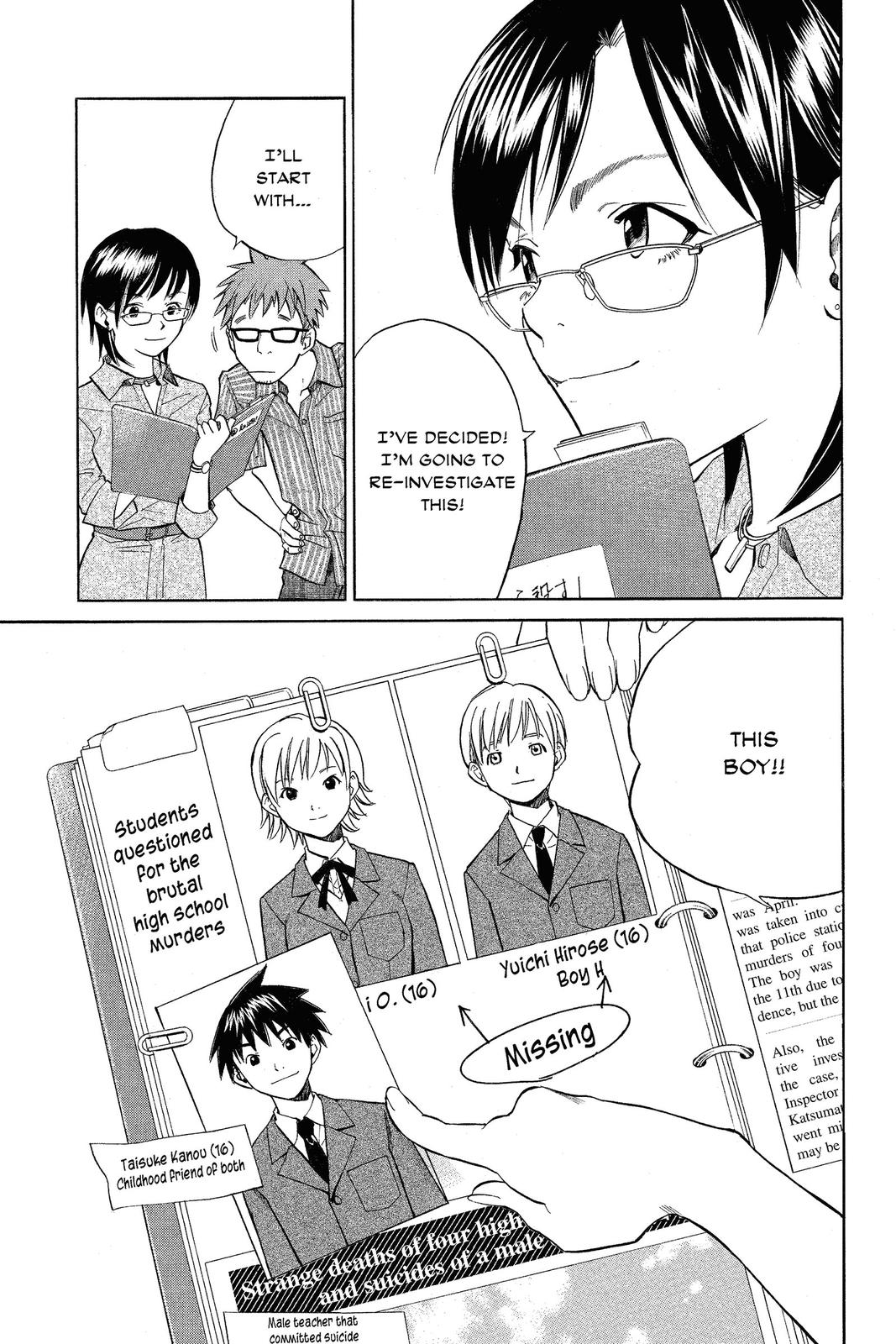 Read Alive The Final Evolution EN Manga Online