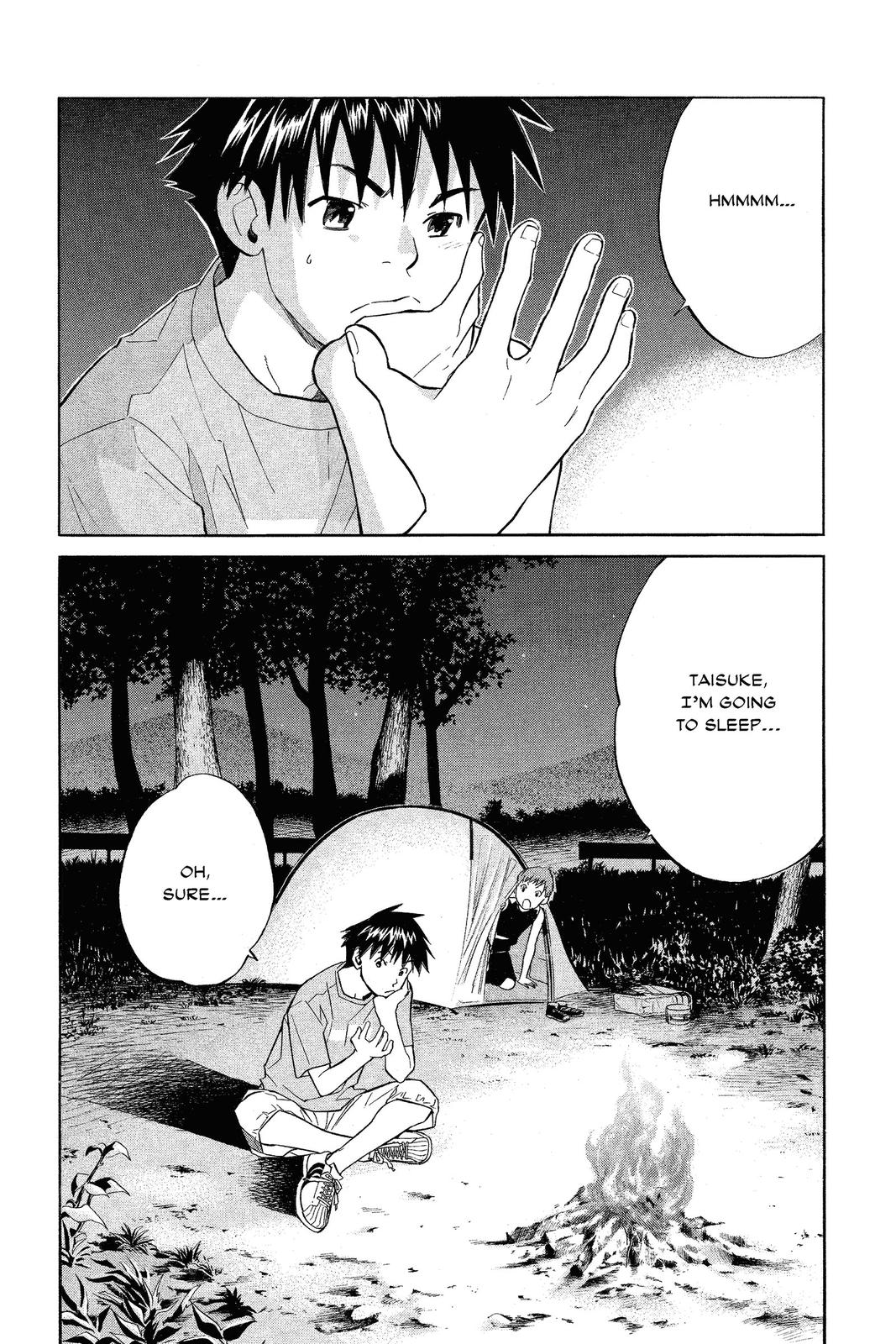 Read Alive The Final Evolution EN Manga Online