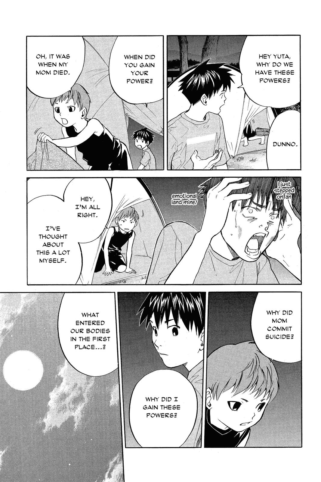 Read Alive The Final Evolution EN Manga Online