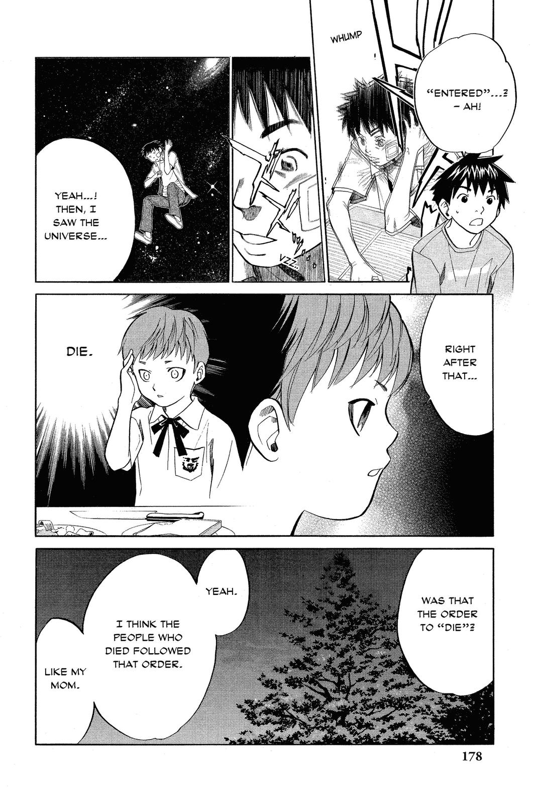Read Alive The Final Evolution EN Manga Online