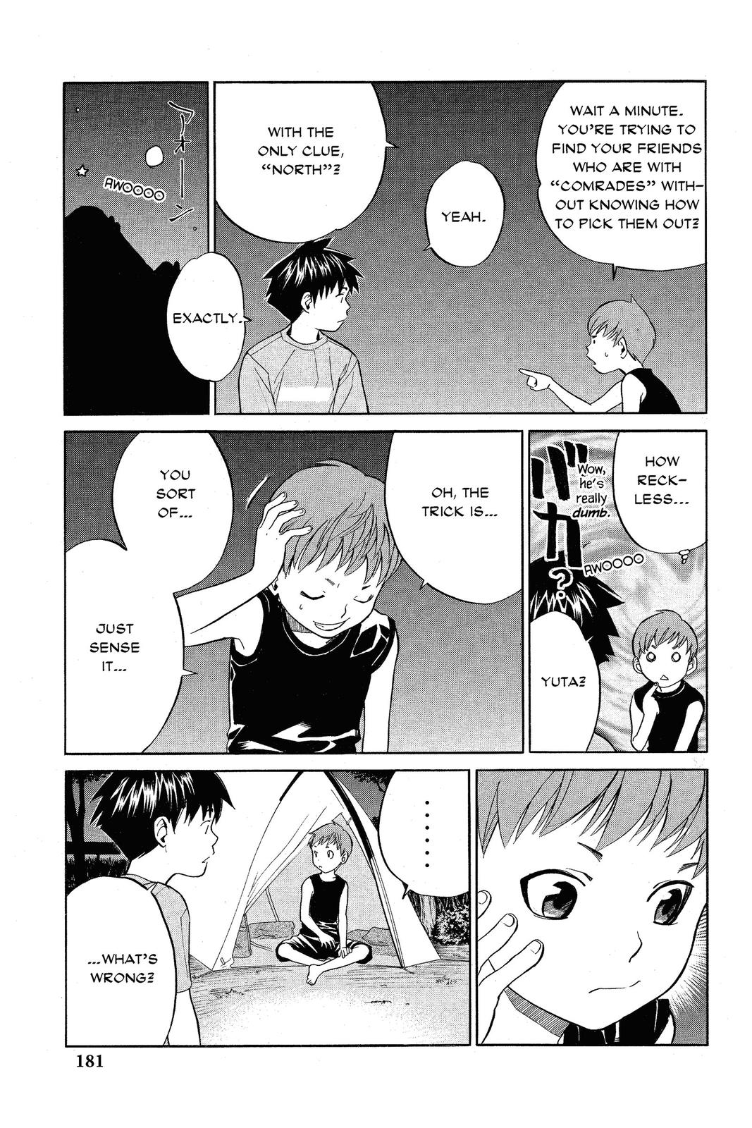 Read Alive The Final Evolution EN Manga Online