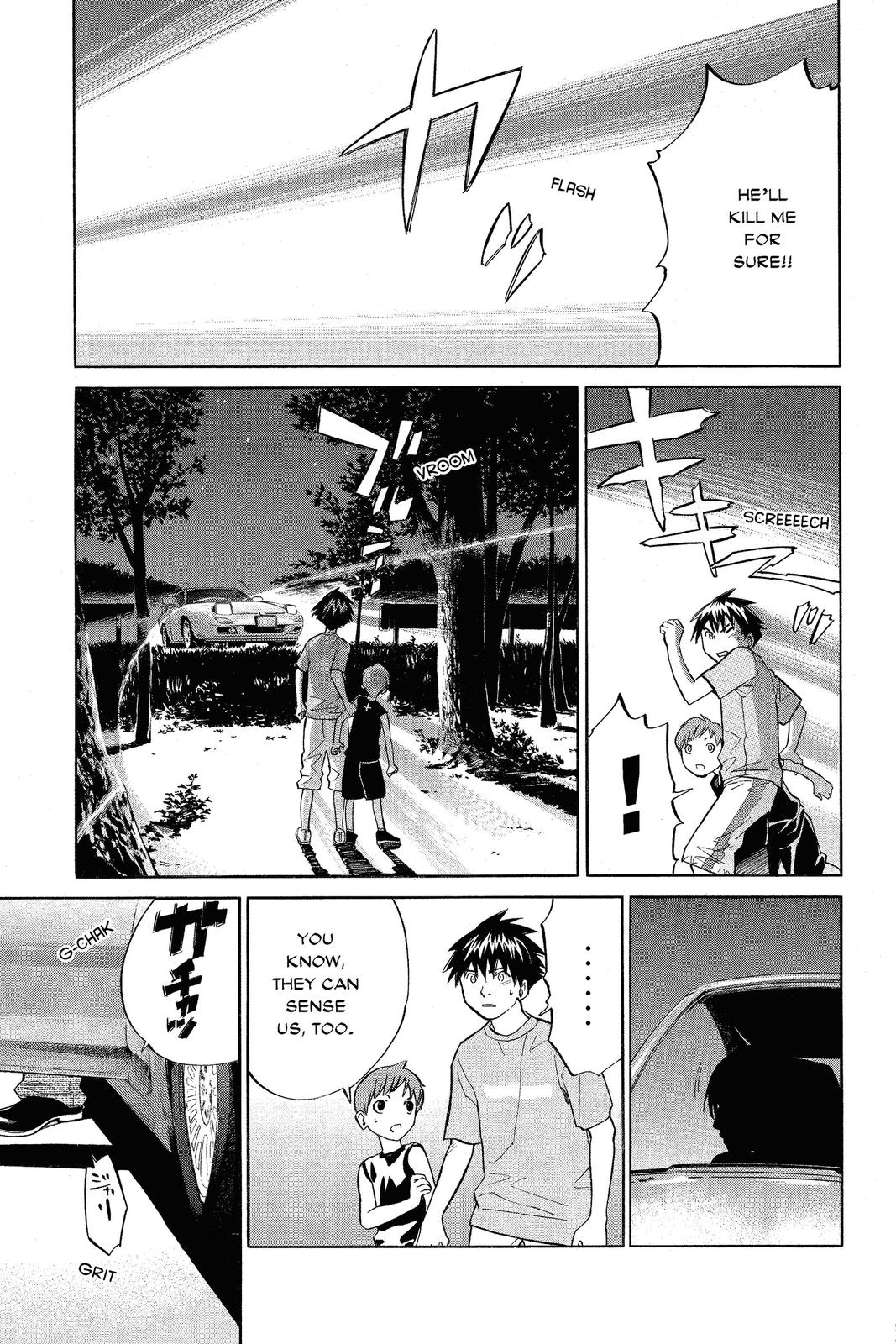 Read Alive The Final Evolution EN Manga Online