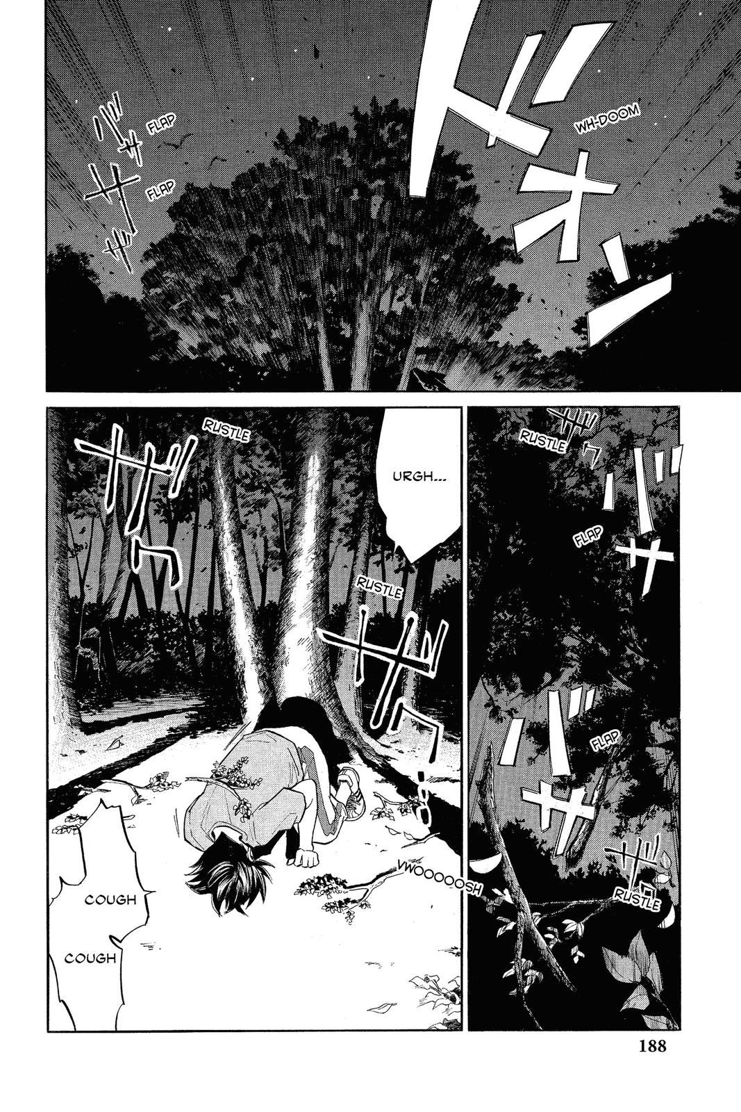 Read Alive The Final Evolution EN Manga Online