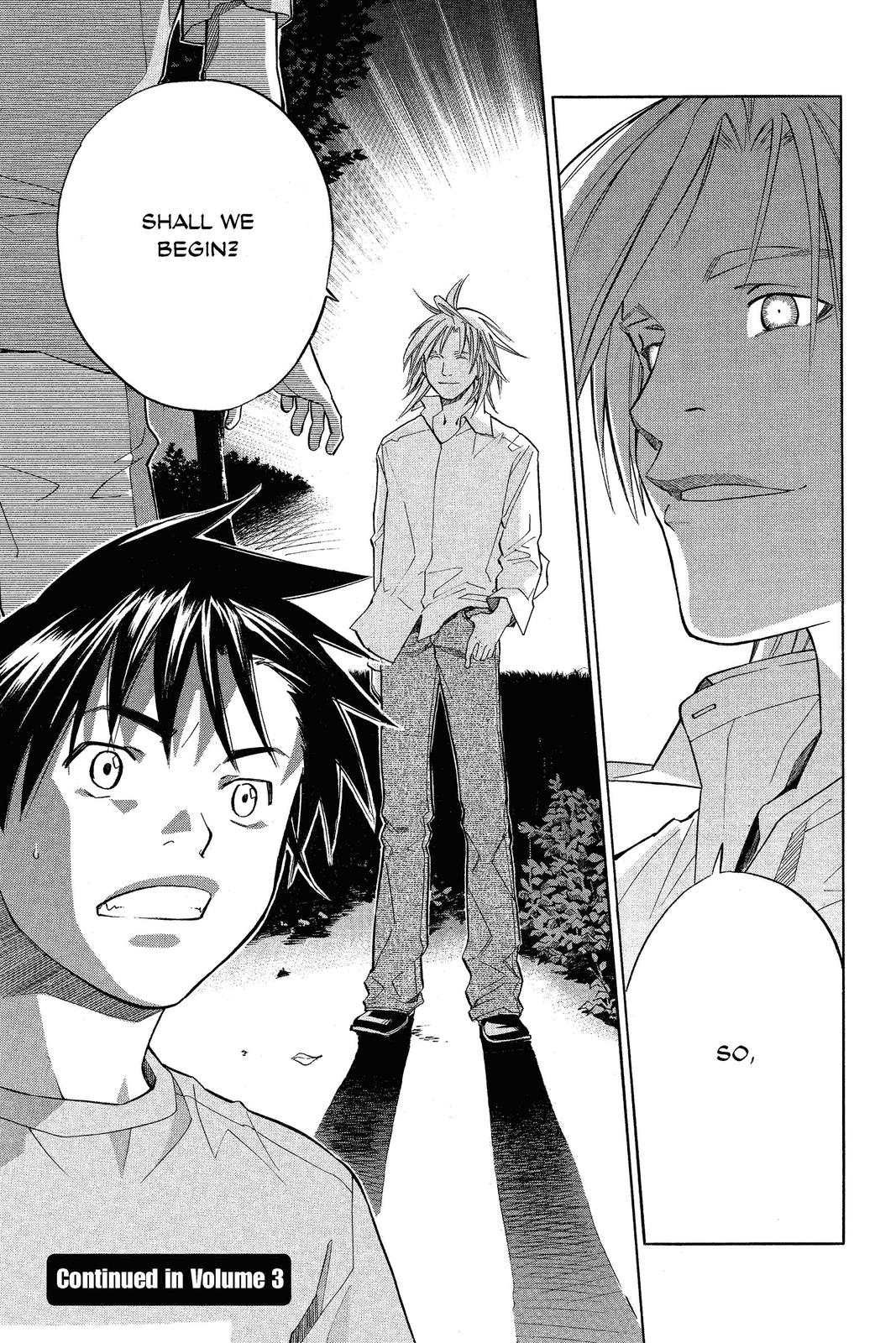 Read Alive The Final Evolution EN Manga Online