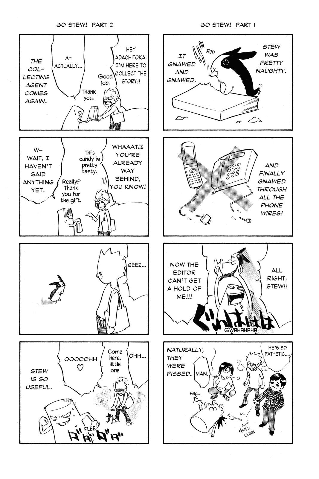 Read Alive The Final Evolution EN Manga Online