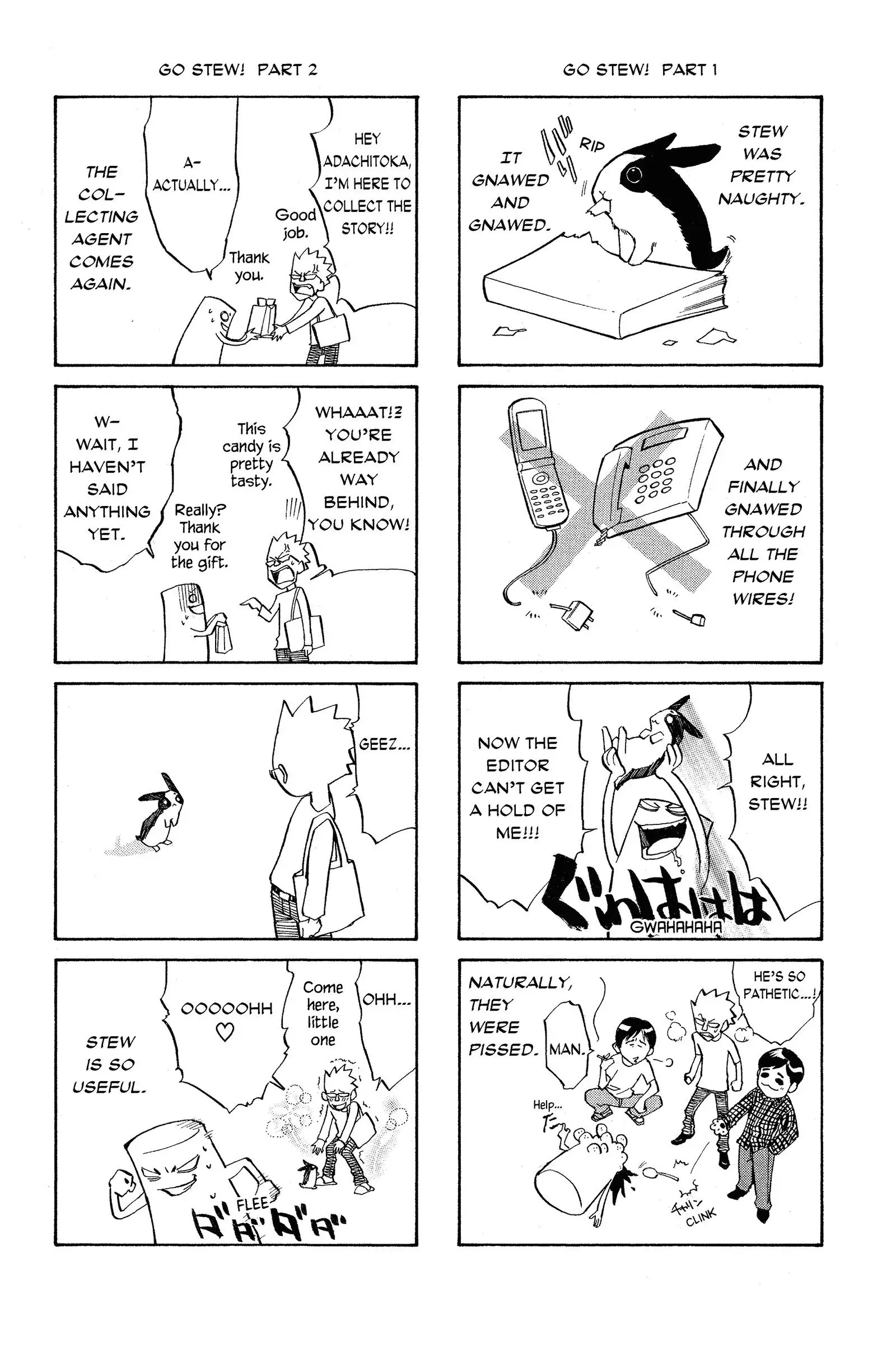 Read Alive The Final Evolution EN Manga Online