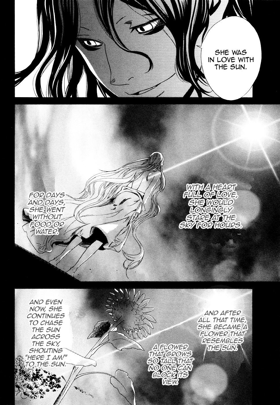 Read Alive The Final Evolution EN Manga Online