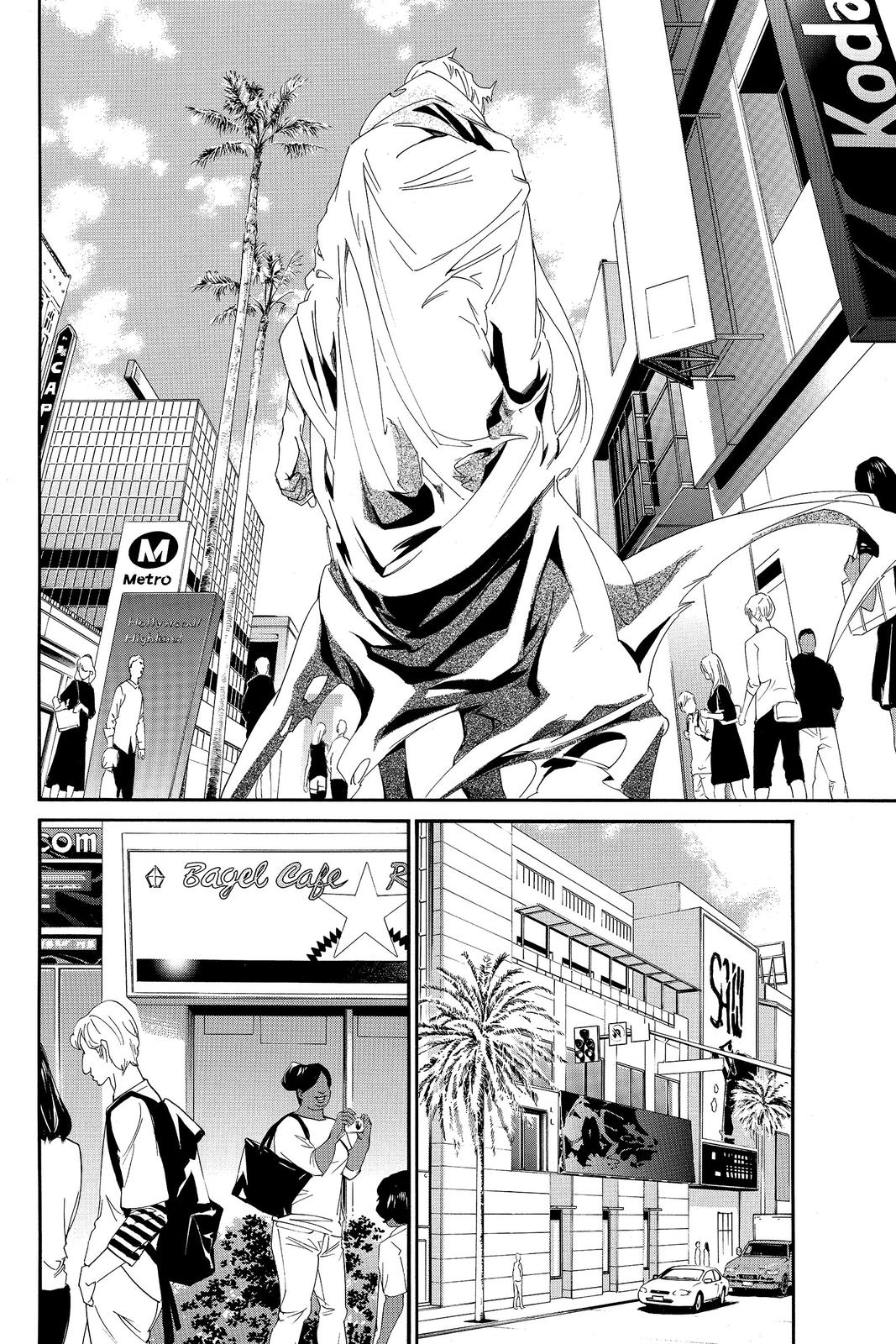 Read Alive The Final Evolution EN Manga Online