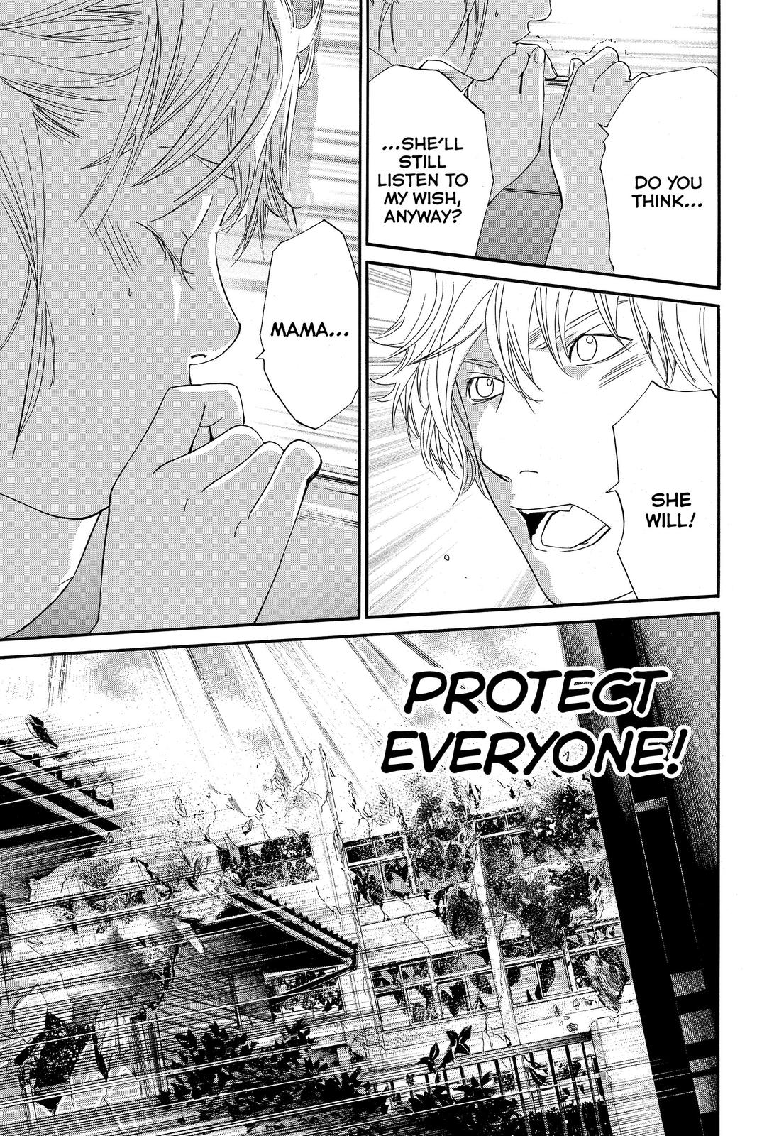 Read Alive The Final Evolution EN Manga Online