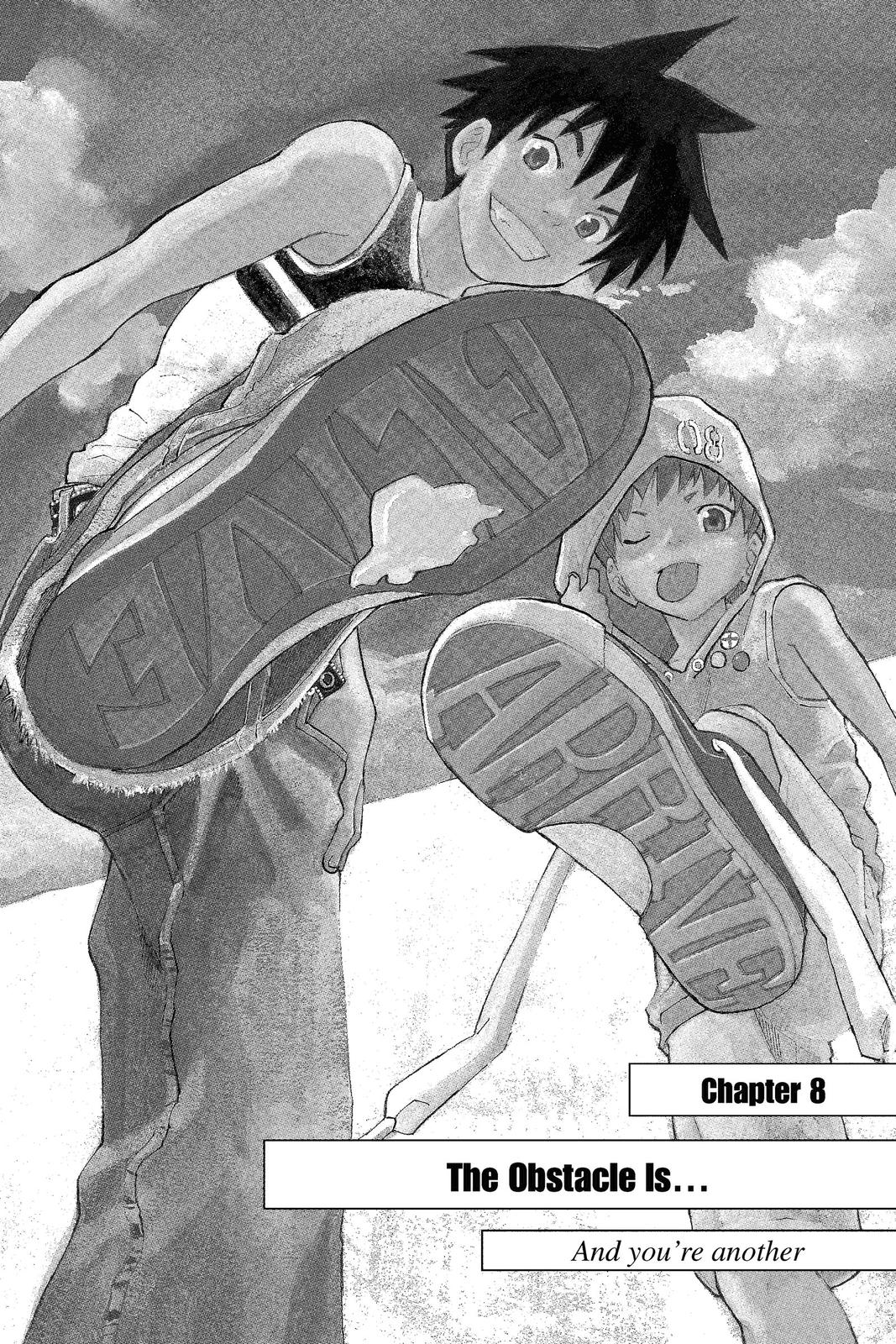 Read Alive The Final Evolution EN Manga Online