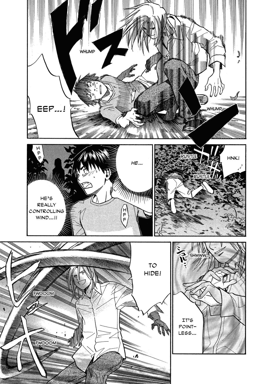 Read Alive The Final Evolution EN Manga Online
