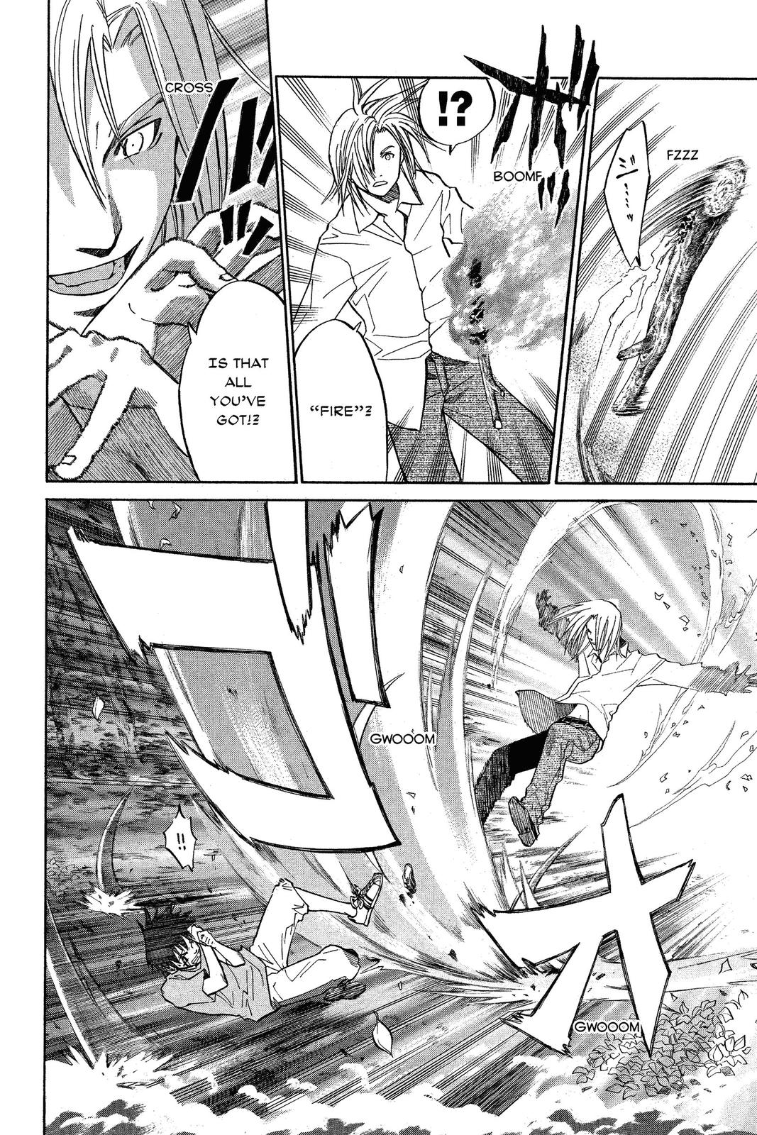 Read Alive The Final Evolution EN Manga Online